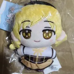 魔法少女まどか☆マギカ　まどマギ　ぬいパル　ぬいぐるみマスコット　巴マミ