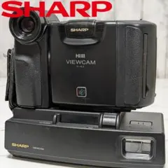 【再生機】SHARP　VL-HL3　Hi8　8mm対応 2026年最新】vl-hl3の人気アイテム - メルカリ