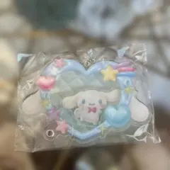 サンリオ　カスタムアクリルチャーム　シナモン