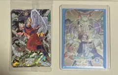 ドラゴンボールスーパーダイバーズ　未開封セットsdva-003 SDVP-020