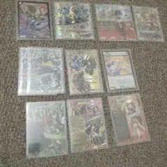 デュエルマスターズカード 10枚セット