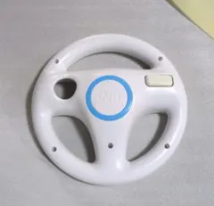 Wii ニンテンドー純正 マリオハンドル 匿名配送