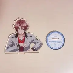 ときメモ ときめきメモリアル 針谷幸之進 喫茶店 アクスタ