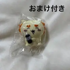 ちいかわ　ソフビフィギュアマスコット2 シーサー　おまけ付き