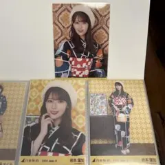 乃木坂46 岩本蓮加 2026.June-II 生写真 2種コンプ - メルカリ
