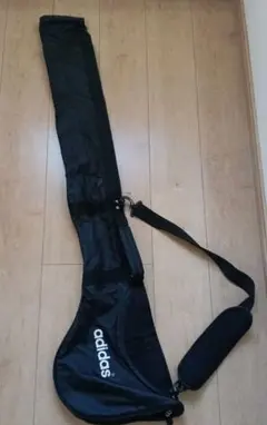 アディダス ゴルフ クラブケース 練習用 黒 ソフトケース