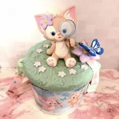 リーナベル　ポップコーンバケット