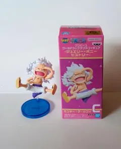 ワーコレ　ニカ　ジュエリーボニーヒストリー　ワンピース　フィギュア