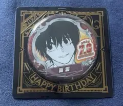 【即購入可】SAKAMOTO DAYS バースデー缶バッジ 南雲与市
