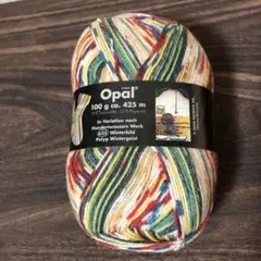 オパール フンデルトヴァッサー ソックヤーン