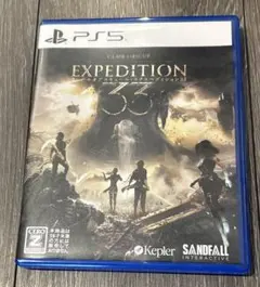 PS5 Clair Obscur: Expedition 33