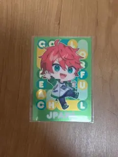 じゃぱぱさん ウエハース2デフォ