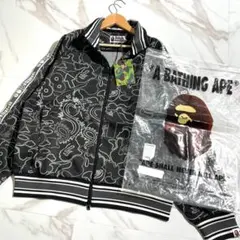 2025年最新】A BATHING APE カラー：ブラック系 ジャージの人気