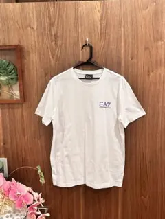 EA7 エンポリオアルマーニ Tシャツ ホワイト③
