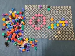 リモーザ 知育玩具 プレート&パーツ