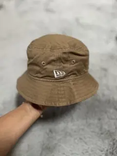 ニューエラ　new era バケットハット　キッズ
