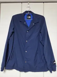 THE NORTH FACE ノースフェイス コーチジャケット ネイビー XL