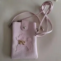【最終値下げ】スマホショルダーポシェット