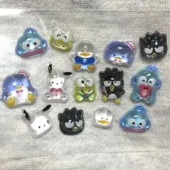 正規品 ボンボンドロップシールミニ はぴだんぷい おすそ分け