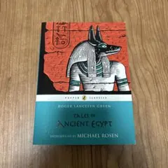 Tales of Ancient Egypt 洋書