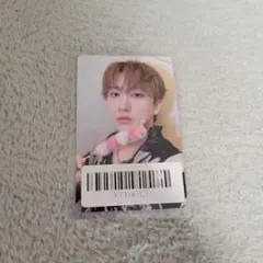 sstraykids karma kms 上海2.0 特典トレカ チャンビン