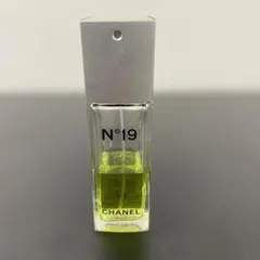 【中古保管品】シャネル No19 オードトワレ ヴァポリザター　100ml