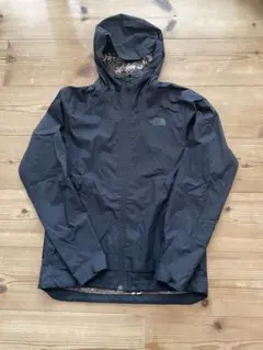 THE NORTH FACE フード付きアウター ブラック