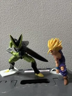 MATCH MAKERS ドラゴンボール　孫悟飯、セル