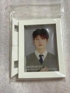 JEONGHAN SEVENTEEN MUSEUM 2021 2枚セット - メルカリ