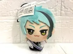 ツイステッドワンダーランド　チビちびぐるみ　おめかしバースデー　ジェイド