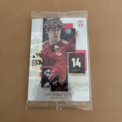 石川祐希 バレーボール日本代表 トレーディングカード