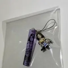 ファイナルファンタジーX-2 ユウナ ストラップ - メルカリ
