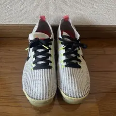 Nike Air Max スニーカー ホワイト/ブラック/イエロー