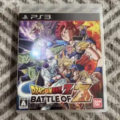 ドラゴンボールZ BATTLE OF Z