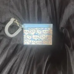 ハチワレ パスケース