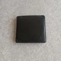 定価11万! LOUIS VUITTON ヴィトン 財布 ポルトフォイユ・マルコ