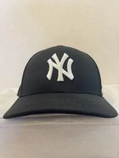 New Era ニューヨーク・ヤンキース ベースボールキャップ 黒