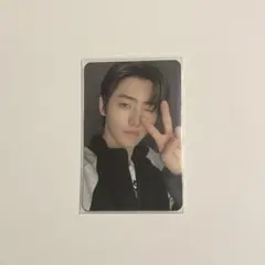 ソンフン ENHYPEN MANIFESTO ソウルコンDVD トレカ