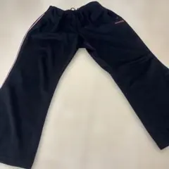 Kaepa ジャージパンツ 黒