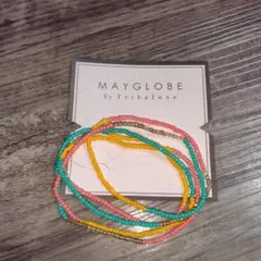 MAYGLOBE by Tribaluxe ネックレス ブレスレット