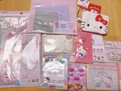 サンリオ 平成レトロ カオハナ キティ 4点セット - メルカリ