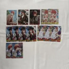 アイナナ 七瀬陸 メタカ メタルカード ウエハース まとめ売り