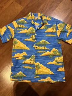 ALOHAREPUBLIC アロハシャツ 半袖 トロピカル