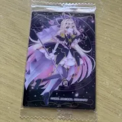 名探偵プリキュア！ ウエハースカード R キュアアルカナ・シャドウ