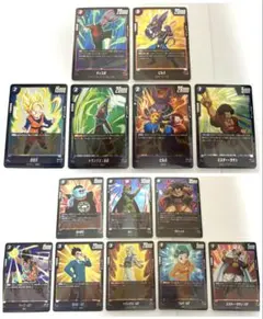 ドラゴンボール カード フュージョンワールド R ミスターサタンGT