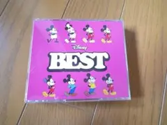 Disney BEST CD ディズニーソング集