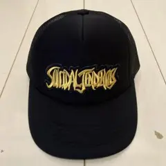 suicidal tendencies logo patch cap