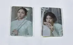 【匿名配送】IS:SUE ステッカー 菜乃 優希