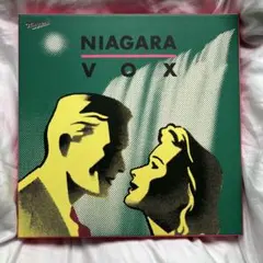 【限定BOX】新品未使用NIAGARA 45RPM VOX（アナログ9枚+CD） 限定BOX】【新品】NIAGARA 45RPM VOX（アナログ9枚+CD）