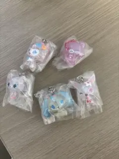 ジュエルペット　めじるしアクセサリー　コンプリート